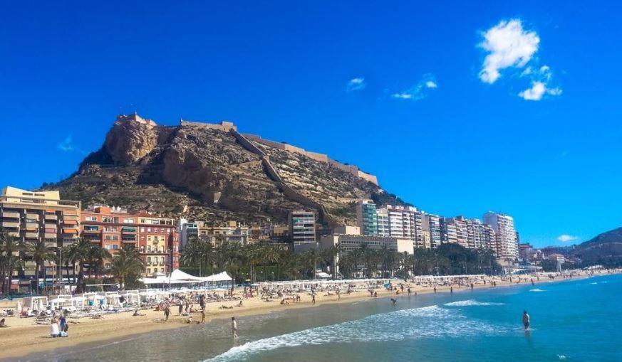 Alicante Hills Luxury Beach Apartment Εξωτερικό φωτογραφία