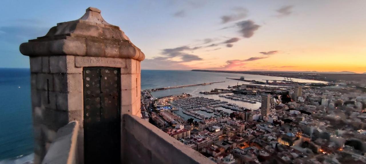 Alicante Hills Luxury Beach Apartment Εξωτερικό φωτογραφία