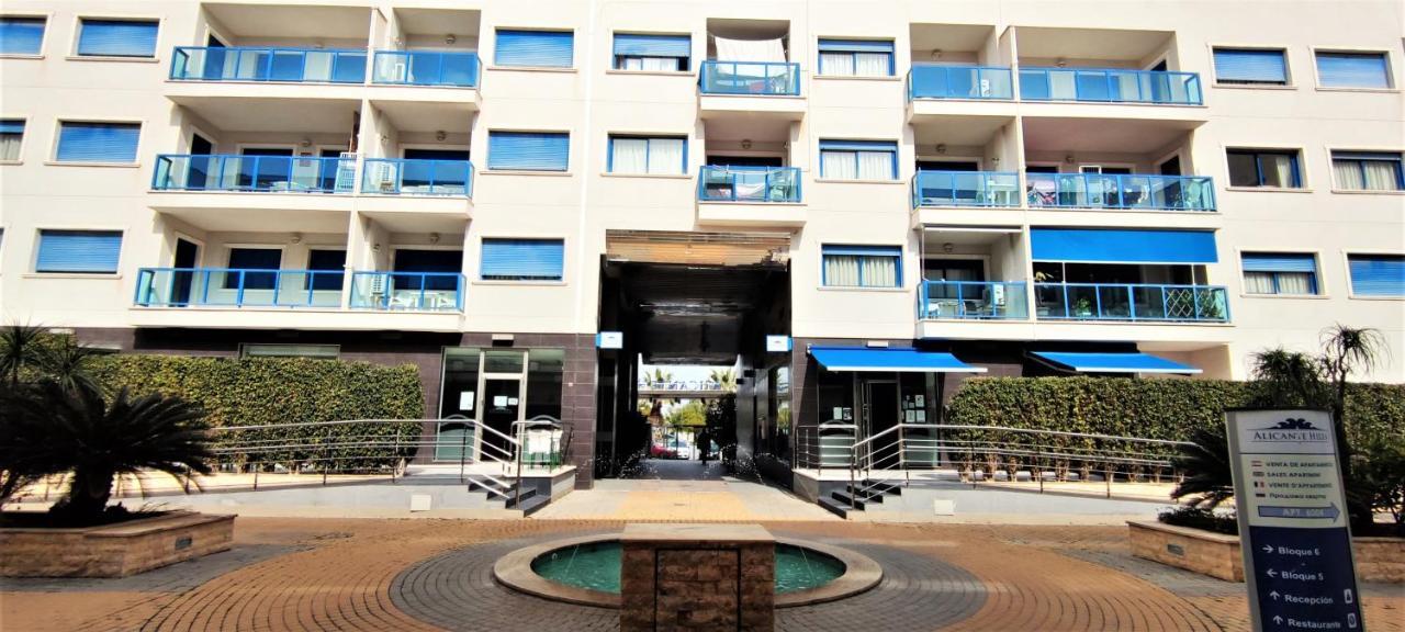 Alicante Hills Luxury Beach Apartment Εξωτερικό φωτογραφία
