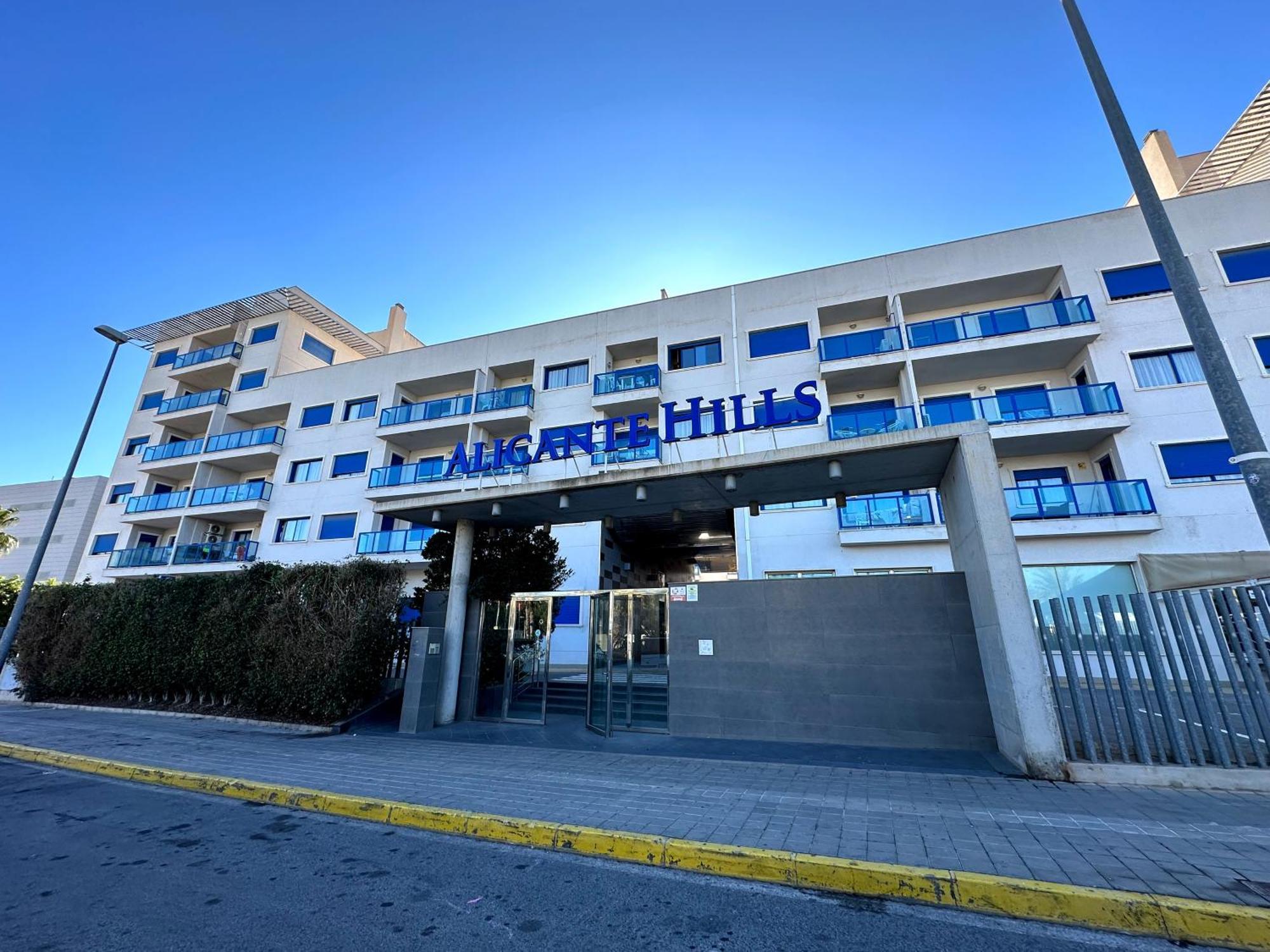Alicante Hills Luxury Beach Apartment Εξωτερικό φωτογραφία