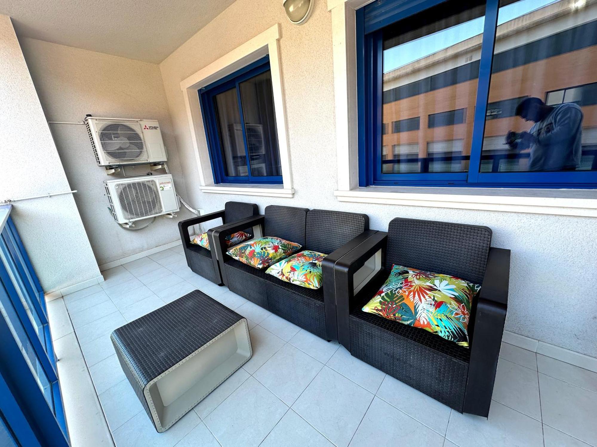Alicante Hills Luxury Beach Apartment Εξωτερικό φωτογραφία