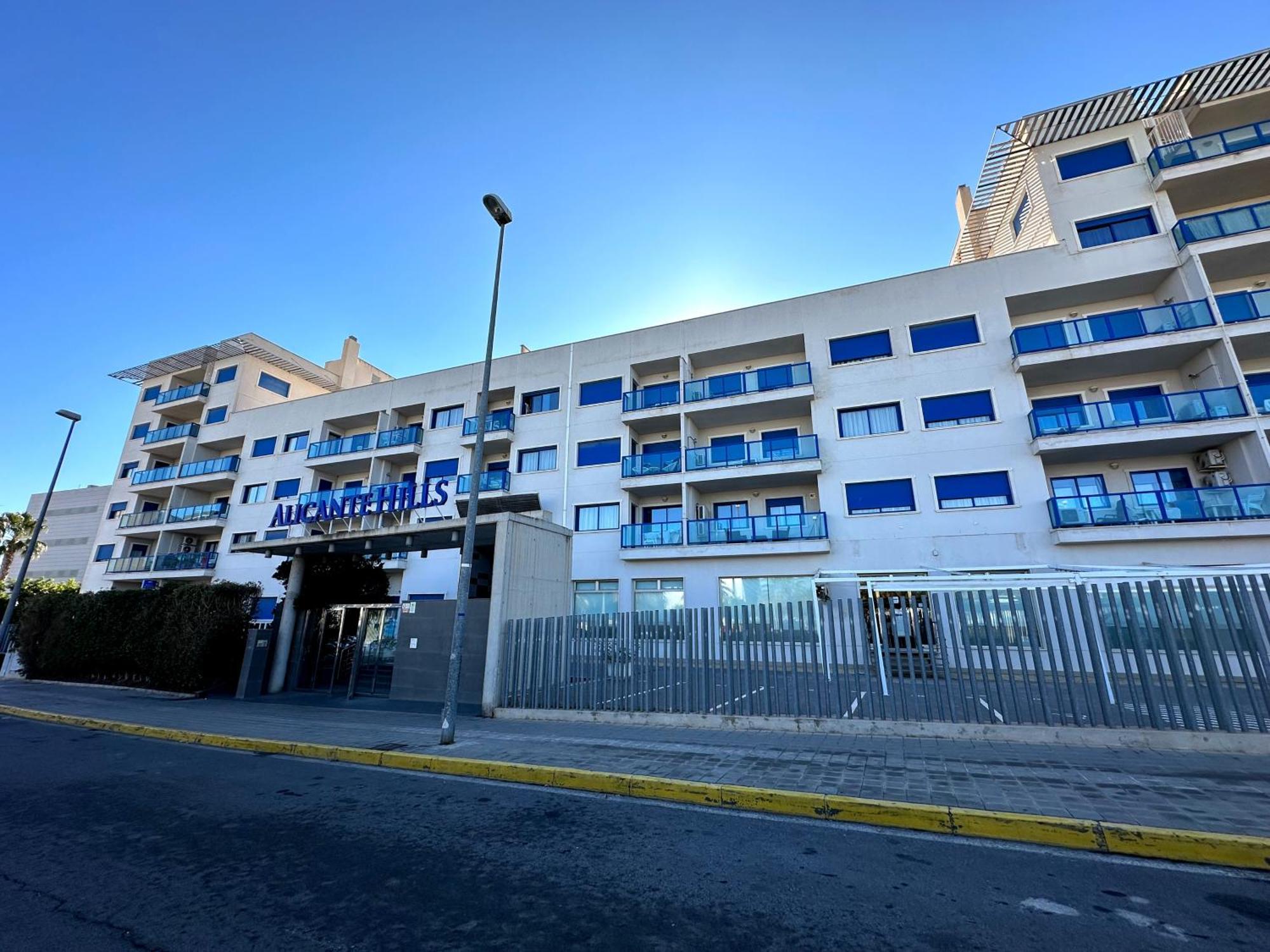 Alicante Hills Luxury Beach Apartment Εξωτερικό φωτογραφία