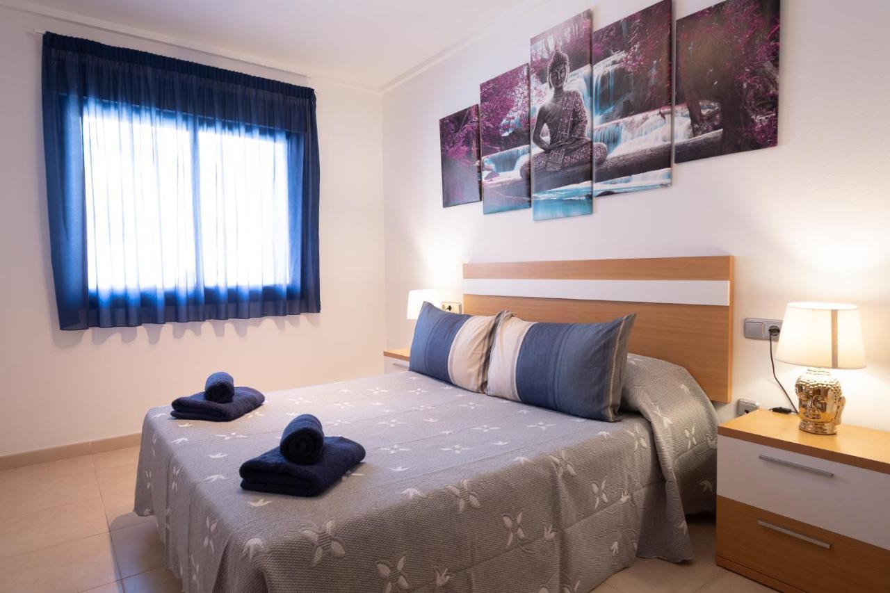 Alicante Hills Luxury Beach Apartment Εξωτερικό φωτογραφία