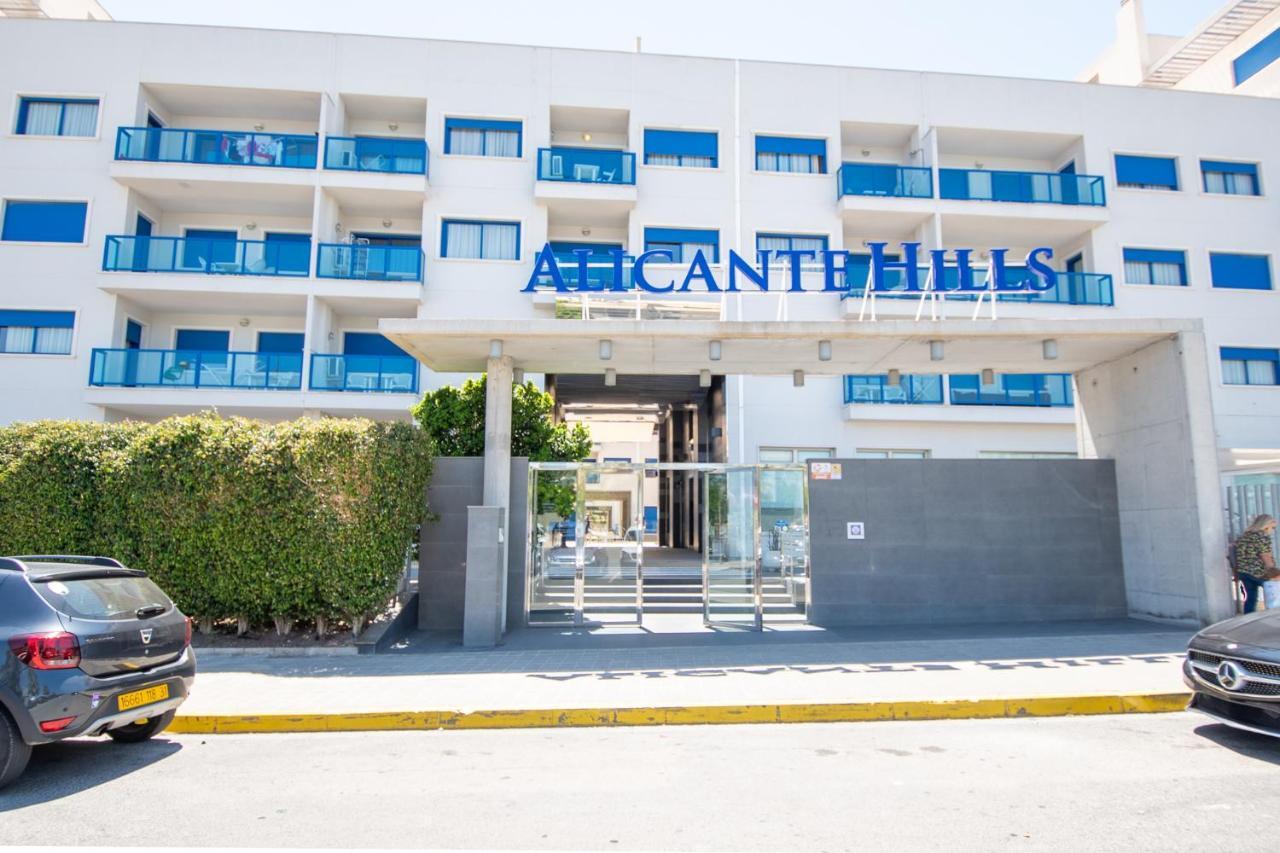Alicante Hills Luxury Beach Apartment Εξωτερικό φωτογραφία
